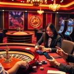 Engage in thrilling gameplay as you tải ta88 for top online casino experiences.
