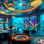 bắn cá xn88 game features vibrant graphics and dynamic casino elements showcasing excitement