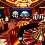 Experience the thrill of RR88 with exciting casino games and vibrant tables.