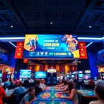 Experience the thrill of online gaming at https://uu88ae.com/, featuring a vibrant casino atmosphere and engaging gameplay.