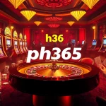 Experience thrilling gameplay at ph365 with exciting casino games and vibrant betting environments.