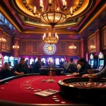 Action-packed scene featuring a poker game at a casino, immersing players in the hidden wiki experience.