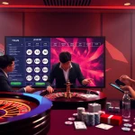 Lô đề trực tuyến betting excitement in a modern online gambling scene.