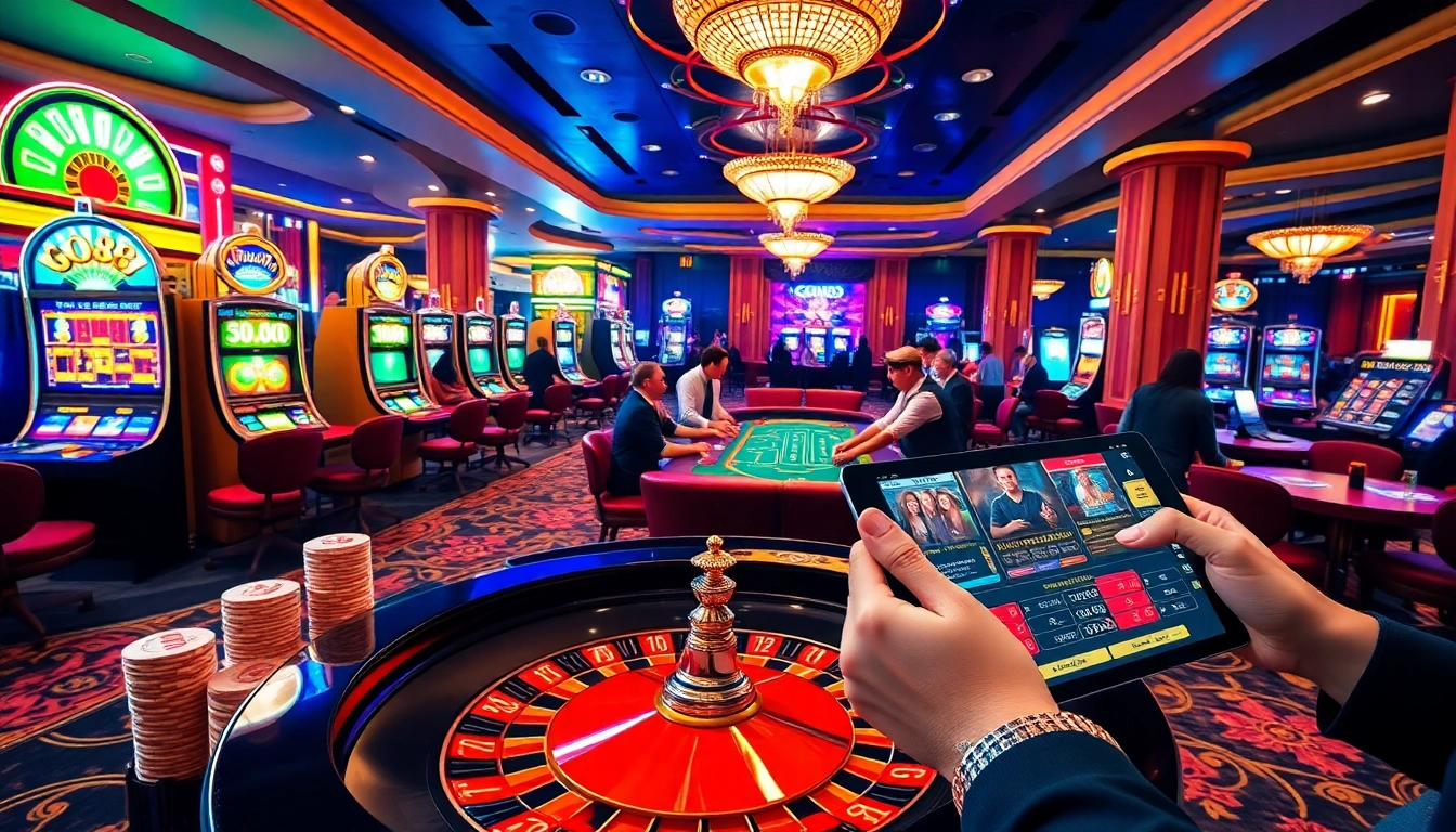 Experience GO88's thrilling gaming environment with vibrant casino games and exciting jackpots.