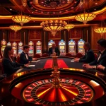 Experience the thrill of betting at five88.monster's luxurious casino.
