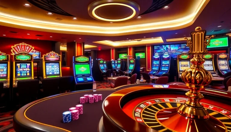Exciting online gambling scene featuring 789club logo with poker chips and casino elements.