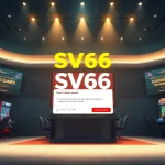 Experience thrilling gaming at https://sv66s.net/ with a stunning interface showcasing thousands of games.