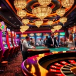 Experience the excitement of 78WIN with vibrant casino games and enthusiastic players.