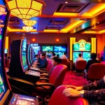 Exciting casino atmosphere at 79king with players engaged in betting and gaming.