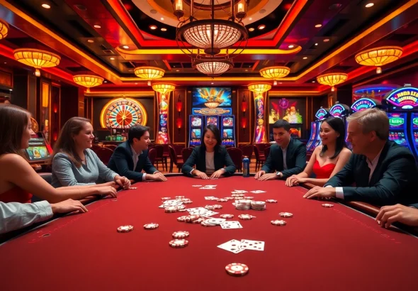 Experience the thrill of online gambling at https://kkwin.diy/ with vibrant casino visuals and engaging gameplay.