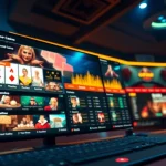 Experience thrilling online gaming at https://69vn.day/ with a luxurious and user-friendly casino interface.