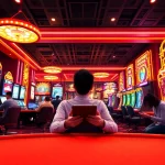 Exciting online gaming experience at f8beta2 featuring users enjoying Baccarat and fishing games.