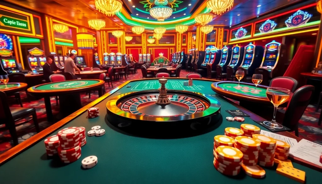 Experience luxury and excitement at the uu娱乐 casino with vibrant gaming tables and engaged players.