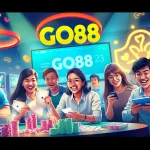 Experience the excitement of GO88, the leading online gaming platform with a vibrant user interface and diverse game offerings.