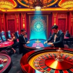 Experience thrilling gameplay at nhacaiuytinvn.us.com with vibrant casino elements and professional gamblers.