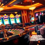 Experience the thrill at trang chủ KK55 with vibrant casino games and celebration.