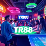 TR88 online casino gaming experience with diverse players and vibrant atmosphere.
