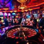Engage in thrilling gameplay at the trusted 777PUB platform, featuring vibrant roulette and exciting players.