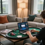 Explore strategies for online poker at SHBET, while enjoying a cozy home gaming atmosphere.