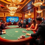 Experience thrilling gambling action at https://hay88.my/ with vibrant casino tables and exciting games.