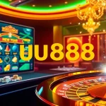 Engaging online gambling experience at uu8888 with colorful casino games and excitement.