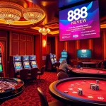 Place bets and enjoy thrilling games at 888NEW, the premier online casino platform.