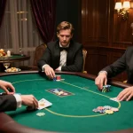 Experience thrilling high-stakes poker at viceroyluxury with engaged players and exclusive ambiance