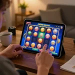 Terlibat dengan Demo Slot di lingkungan rumah yang nyaman, menikmati pengalaman permainan online yang mendebarkan.