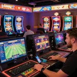 Exciting online casino environment showcasing diverse players engaging in games at https://3win.baby/, highlighting vibrant design and immersive experiences.