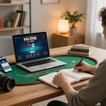 Engage in professional online gambling with makemyhairgrowfast strategies at home.
