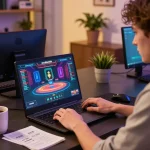 Engage in live dealer games at xocdiaclub for immersive online gaming experience
