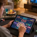 Experience exhilarating online roulette gameplay at uu88 from the comfort of home.