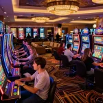 Experience excitement at trang chủ 789win with players engaging at lively slots.