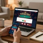 Engage in strategic game bà i gameplay while enjoying a cozy home atmosphere.