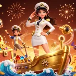 Join the excitement at hi88 and win big with thrilling casino games illustrated in vibrant detail.