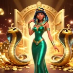 Play exciting games at igl with thrilling jackpots and enchanting graphics in a vibrant, detailed scene.