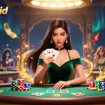 Engage with the lotus365 id for immersive poker experiences at elite online casinos.