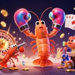 Experience the excitement of SC88 casino with dazzling slots and animated characters.