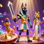 Experience the thrill of winning at HITCLUB with immersive games and vibrant casino elements.