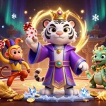Sunwin enhances your gaming experience with vibrant casino characters and thrilling elements.