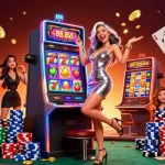 LU88 attracts players with captivating slot machine action and vibrant casino atmosphere