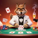 Experience thrilling gaming at GO88 with rich visuals of poker and baccarat in a vibrant casino.