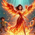 Experience the thrill of RX Casino online with a vibrant 3D illustration featuring dynamic gaming elements.