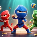 Experience thrilling gameplay at Yo88 with dynamic sports elements and vibrant visuals.