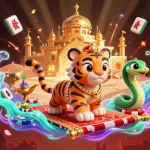 Experience thrilling gaming adventures and win big at DU88 with vibrant casino illustrations.