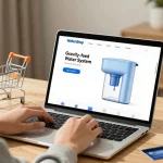Waterdrop Gravity-fed Water Filter System review for online shopping at e-commerce platform, exclusive deals for the best products.