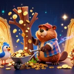 Spin the reels in the vibrant world of mesin slot, where gold coins rain down and fortune awaits!