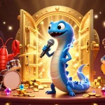 Experience thrilling wins with 82vn, where electric eels DJ alongside lobster drummers in a colorful underwater casino.