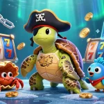 Experience HITCLUB's exciting slots gameplay with vibrant 3D characters and jackpot elements.