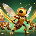 Spin the reels and join the fun at ufo777 with vibrant characters and jackpot excitement.
